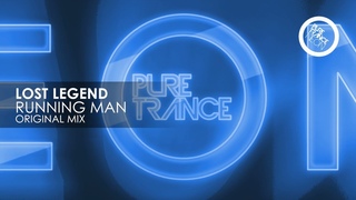 LostLegend - Running Man