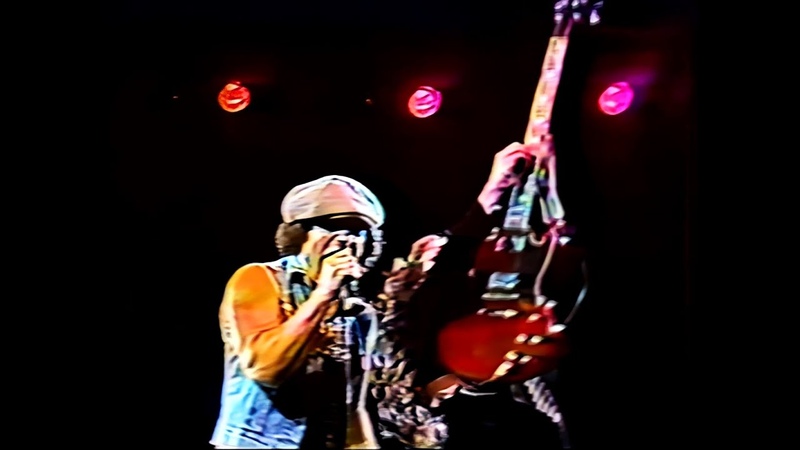 AC, DC LIVE Rock in Rio, Brasil, January 19, 1985 Full Concert ( AI upscaled pro