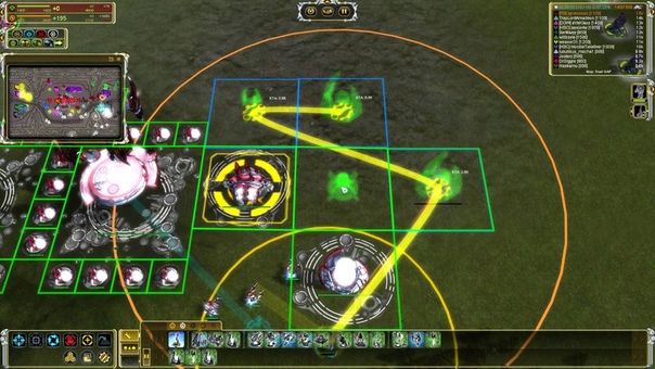 LIVE Supreme Commander FAF, 2 Duel