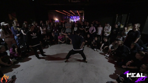 Leto vs. Dasha Manilova, 1, 4, Hip Hop Pro, THE REAL ART