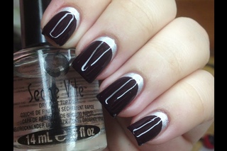 Ruffian Nail Tutorial