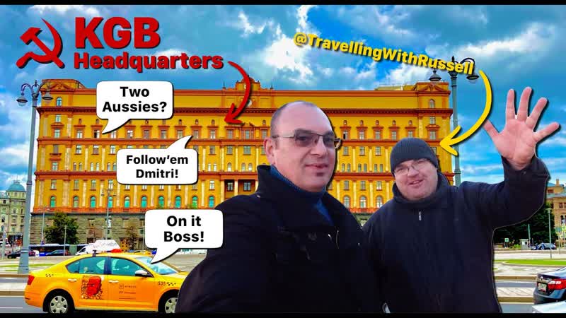 From Down Under to the Red Square: Australian Adventures in Moscow with Travellingwith