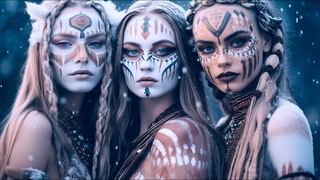Shamanic Norse Music / 1 Hour of Ritual Trance Tribal Ancient Viking