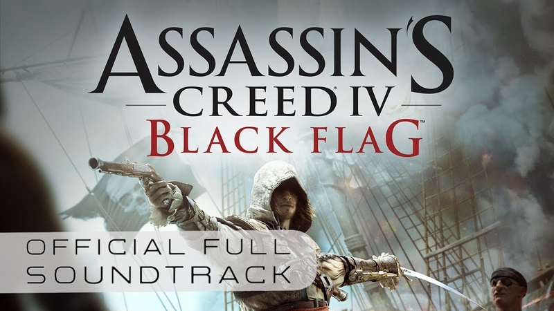 Assassins Creed 4: Black Flag ( Sea Shanty Edition) VOL. 2 Drunken