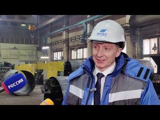 На Братском заводе ферросплавов отлили двухмиллионную тонну ферросилиция