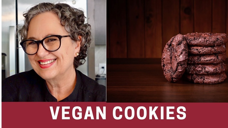 Vegan Gluten Free Chocolate Cookies with Date Syrup, The Frugal
