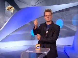 Галилео СТС - Неньютоновская жидкость
