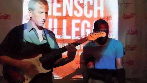 Farbenblind Berlin, Yaoundé gegen Rassismus, Unterdrückung,