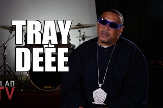 Tray Deee Agrees with 21 Savage: OG Rappers are Hypocrites About Drug Culture (Part 9)