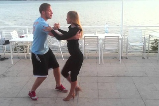 Bruno Galhardo Lucia Kubaov Zouk Zouktime Dance Holiday Croatia 2015