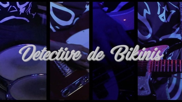 Dr. Tritón Detective de Bikinis ( Video