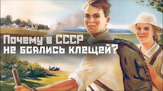 КЛЕЩИ: в СССР не было клещей / туризм, вакцины, ДДТ // СМЫСЛ.doc