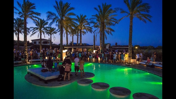 Sun and Bass 2014 San