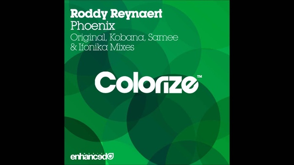 Roddy Reynaert Phoenix ( Original