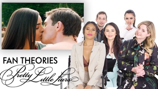 Pretty Little Liars Fan Theories With the Cast of PLL: The Perfectionists | Vanity Fair