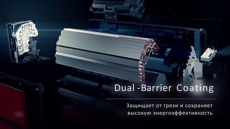 Обзор кондиционеров Mitsubishi Electric серии MSZ