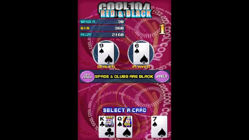 Cool 104 Joker Setline Gameplay
