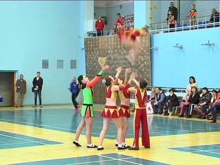Весна. Красота. Грация .