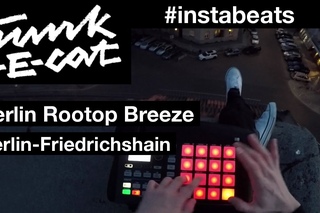 junk-E-cat - instabeats - Berlin Rooftop Breeze
