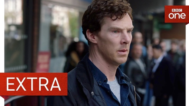 Бенедикт для BBC Office (полное
