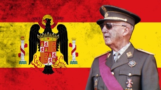 Francisco Franco’s era Spain National Anthem (Francoist Spain 1936-1975) - La Marcha Real