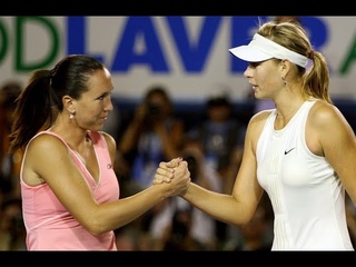 Unforgettable Match: SHARAPOVA vs JELENA Tokyo. HIGHLIGHTS.