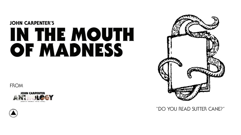 John Carpenter In the Mouth of Madness ( Official