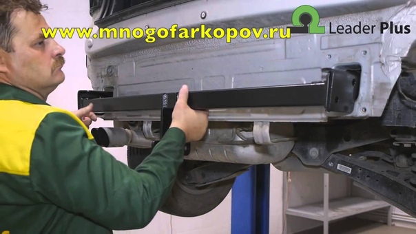 Фаркоп на Volkswagen Tiguan, Skoda Yeti V123 A (обзор,