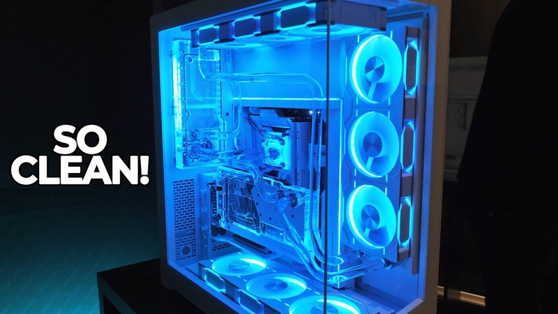 Phanteks does it