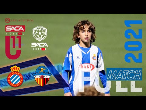 RCD Espanyol vs Sant Cugat FC Alevín U11 Tic Tac Cup