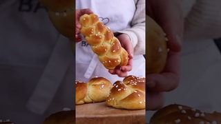 Rezept fr Ostern: mini Hefezopf vegan lecker einfach