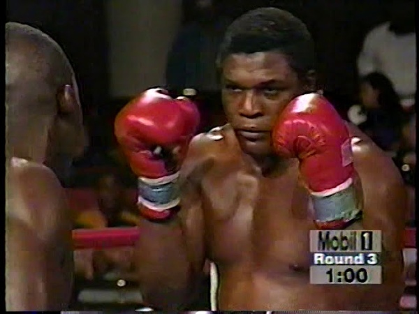 Hasim Rahman vs Trevor Berbick, 15th October 1996, Caesars Hotel Casino, USA, Part 1 of