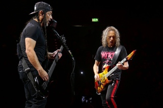 Metallica Rock You Like a Hurricane, SAP Arena, Mannheim  (4K)