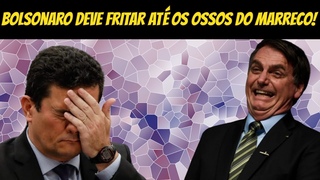 Homem joga moedas para Moro e o chama de traidor! A estranha compra do Chefe da PF...