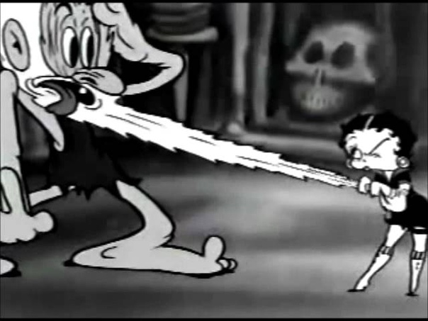 Hi De Hi by Betty Boop ( Song