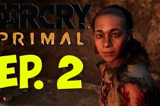 Far Cry Primal - Я Приручил Сову! #2
