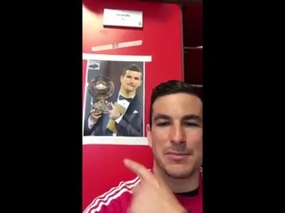PADOIN MESSAGGIO AGLI AUTOGOL!