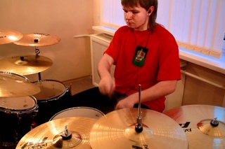 ЭсМэС - Маниакальная любовь (drum cover)