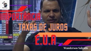 -  Mentor Dolar - VDEO AULA TAXAS DE JUROS FALA DO PRESIDENTE DO FED