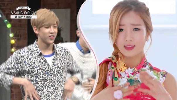 GOT7 Bambam Girl Group Dance Compilation ว ว ฒนาการแห งความพร