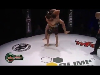Ayub Gaziev vs. Luca Puggioni