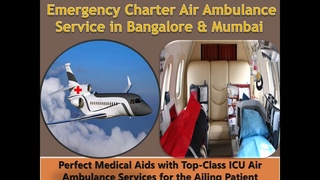 Avail the Best Medical ICU Setup by Medivic Air Ambulance in Bangalore