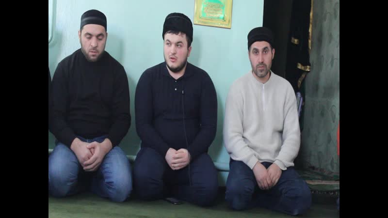 Админы ДИН КЪАРДАШЛАР в Темирауле, встреча с