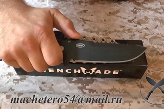 Нож Benchmade Adamas 375BKSN. Обзор и мнение.