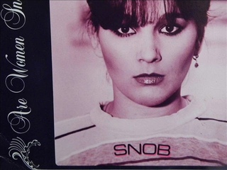 SNOB ARE WOMEN SNOBS  FULL ALBUM (disco boogie funk electronic Canada 198)