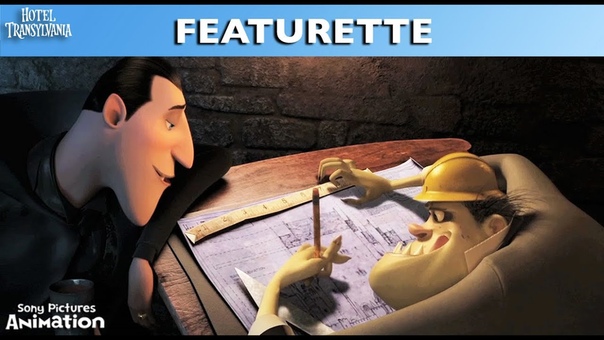 Hotel Transylvania Making The