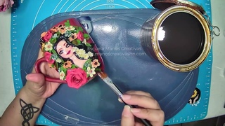 Cmo proteger una taza con decoracin en porcelana fra | Escuela Manos Creativas