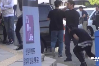 FANCAM 150425 BIGBANG CONCERT  iKON cam