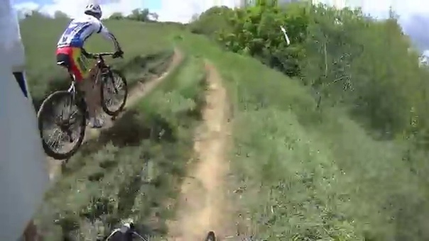 Cross Country Gorodishe 17 05