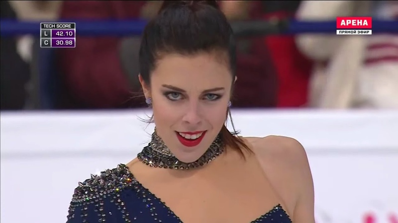 ASHLEY WAGNER Sweet Dreams (by Are Made of